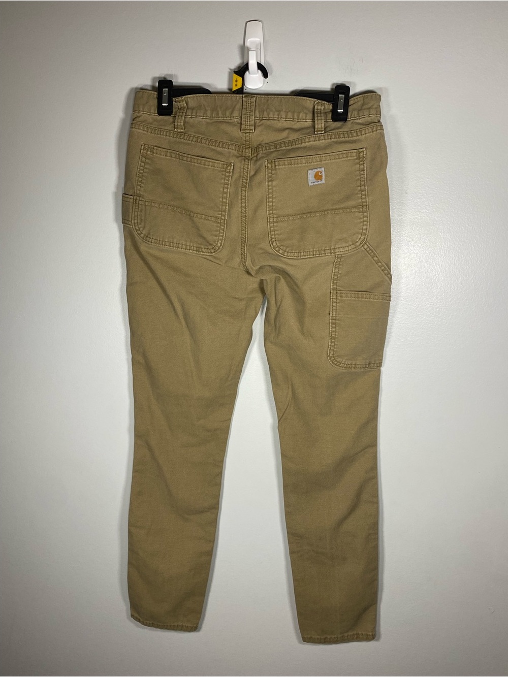 Carhartt Women's Khaki Workwear Cargo Pants